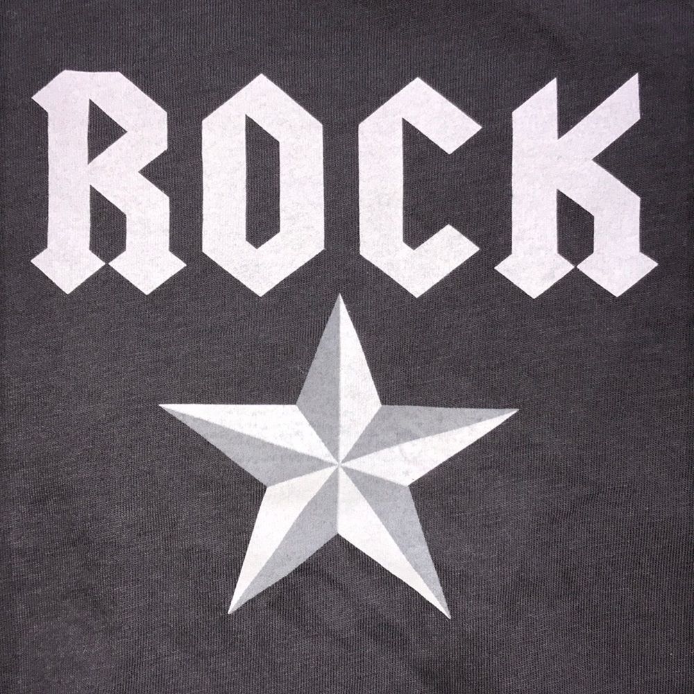 Toddler  🎶⚡️ROCK⚡️tshirt ✨NEW✨🏷tags!✨ - Picture 2 of 9